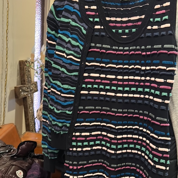 M Missoni knit dress with complimentary sweater - Picture 11 of 11